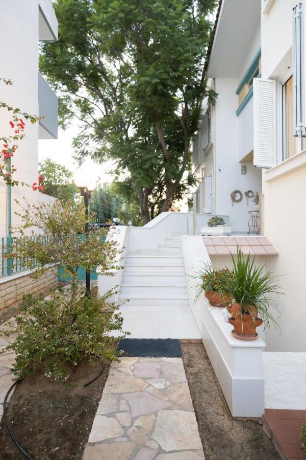 Akakia Villa Nafplio Bagian luar foto