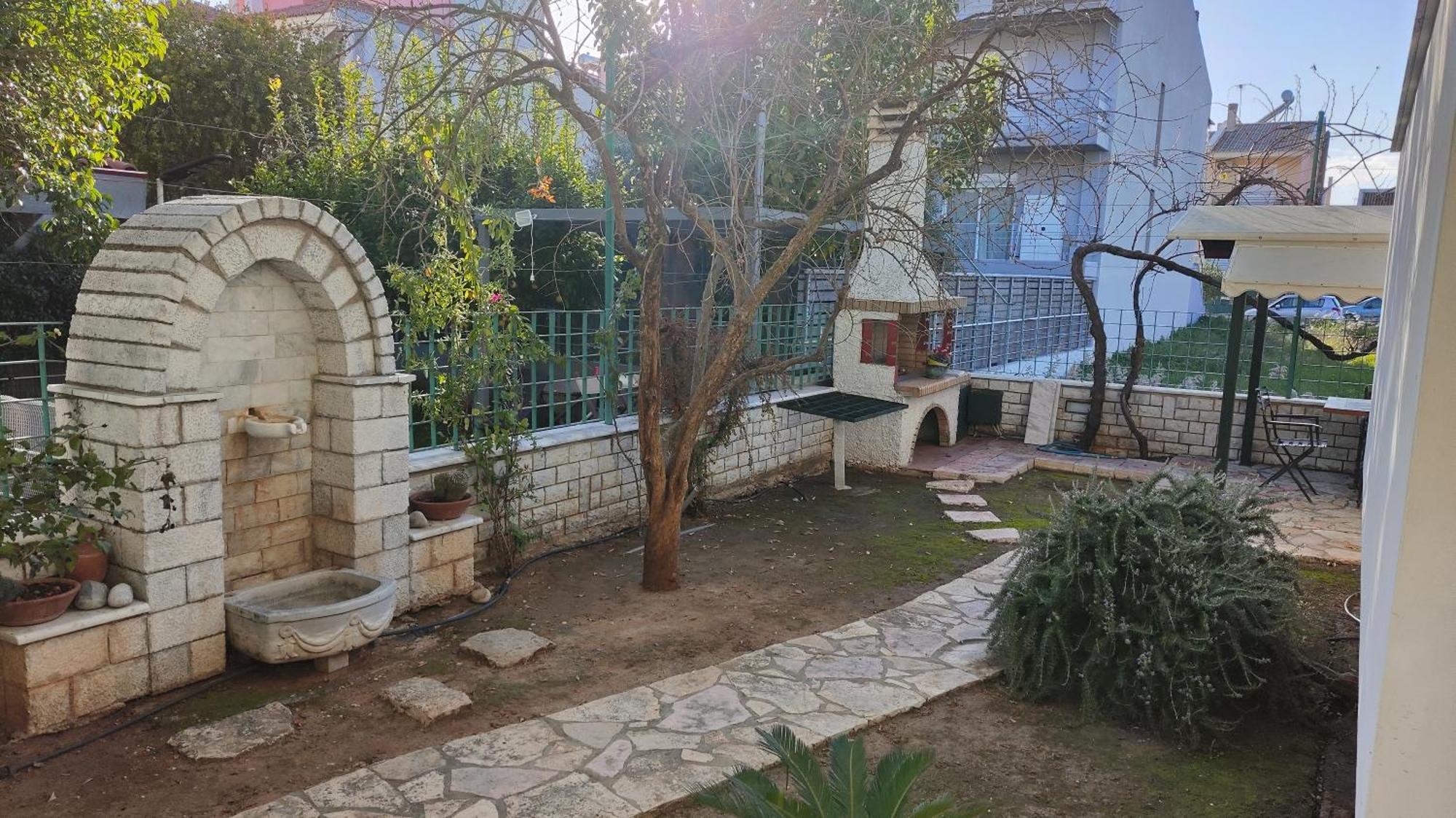 Akakia Villa Nafplio Bagian luar foto